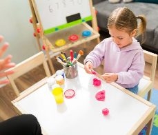 Saarlouis çocuk terapisi